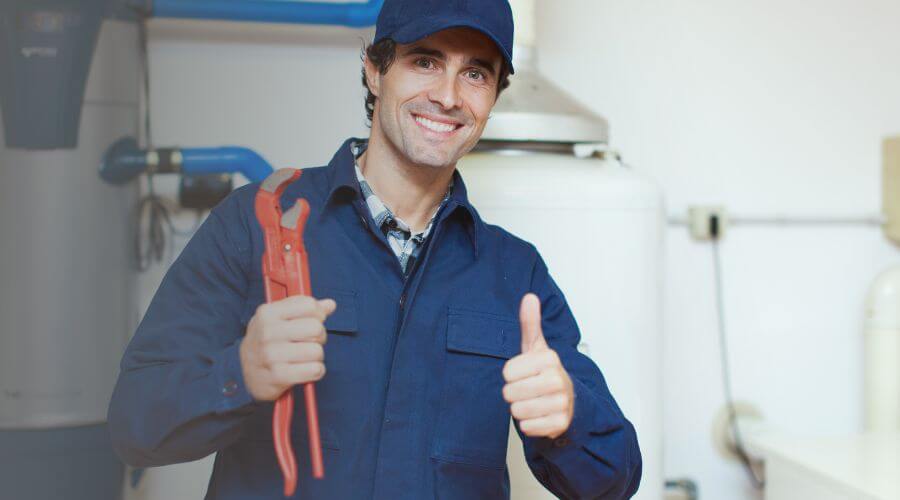 Professional same day plumber in Ashton, SD